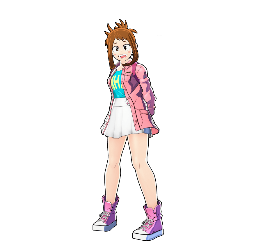 Casual Wear (Fancy) costume artwork