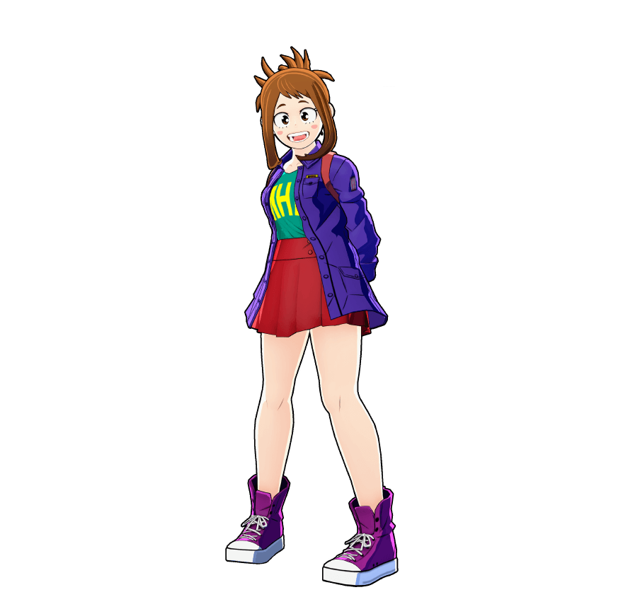 Casual Wear (Dangerous) costume artwork