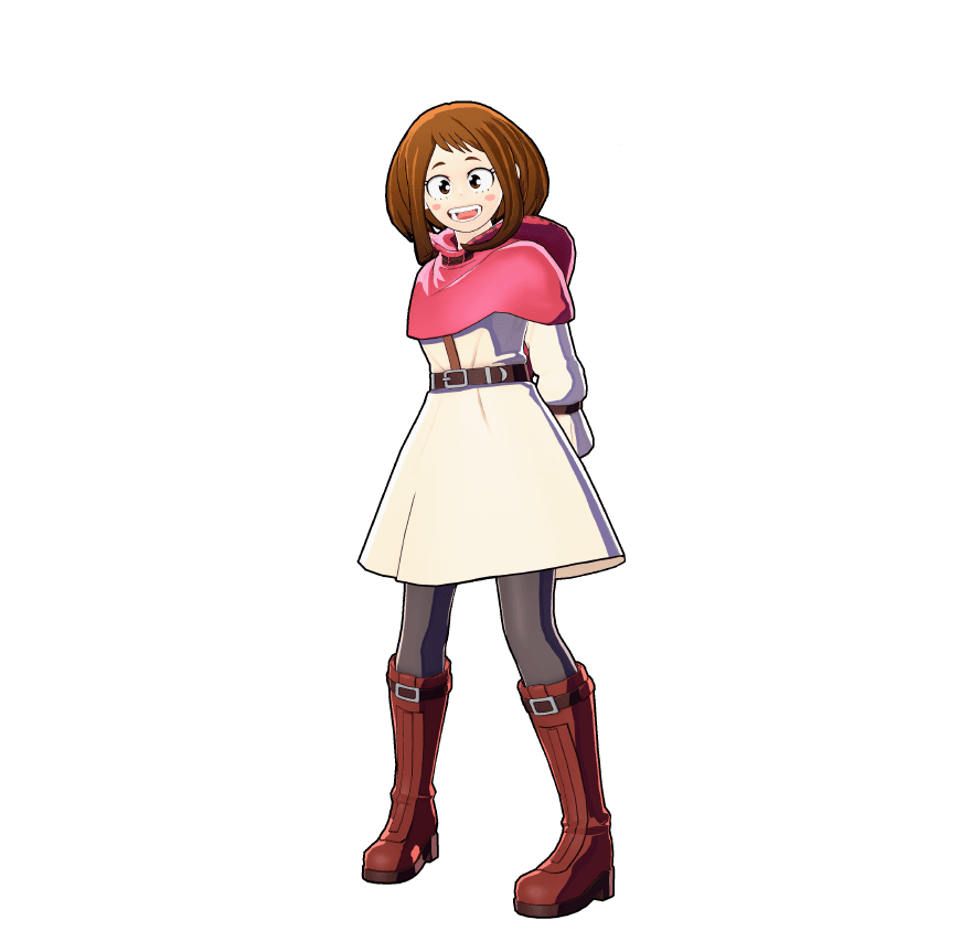 Parallel World costume artwork