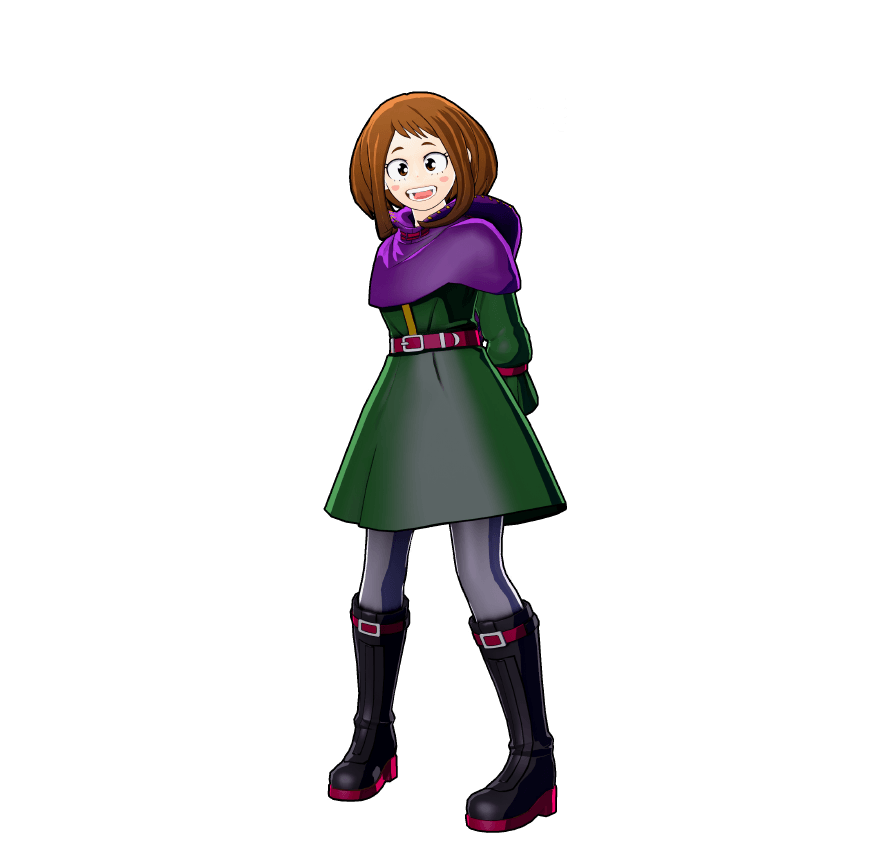 Parallel World (Villain Style) costume artwork