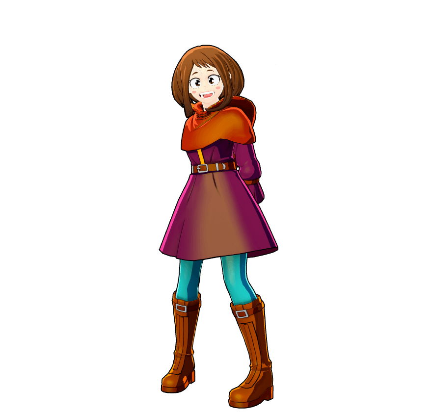 Parallel World (Heat) costume artwork