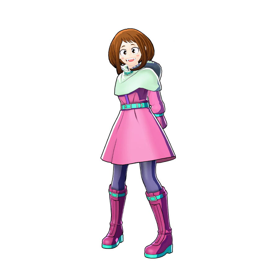 Illustration du costume Monde parallèle (Élégant)