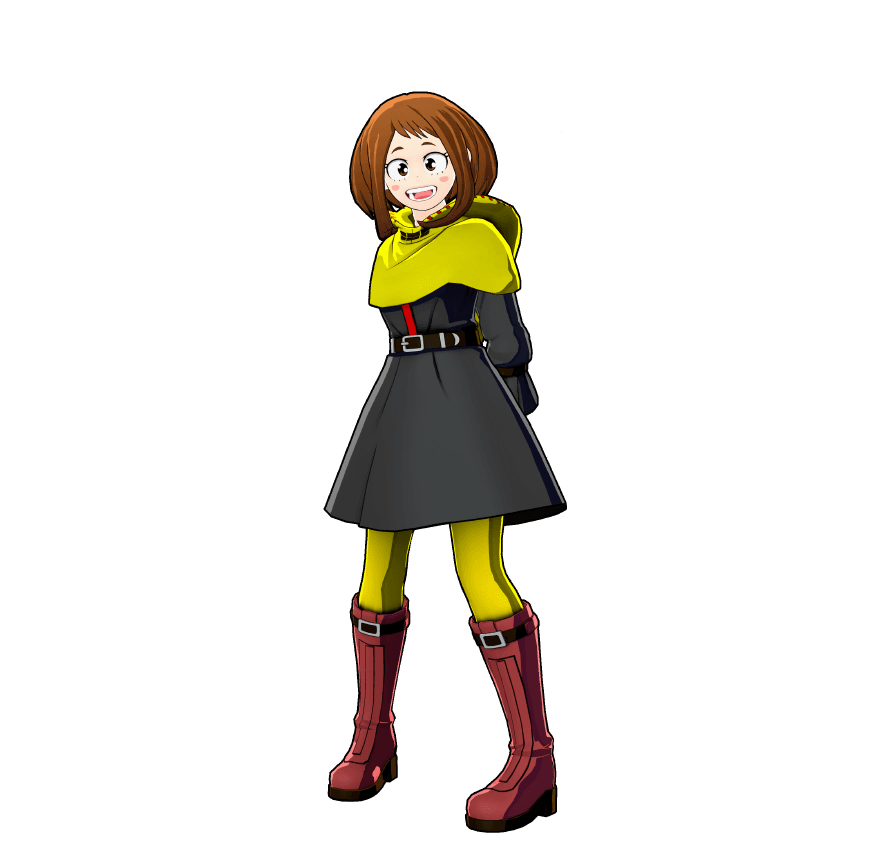 Parallel World (Dangerous) costume artwork
