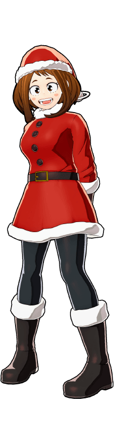 Christmas Santa Costume costume artwork