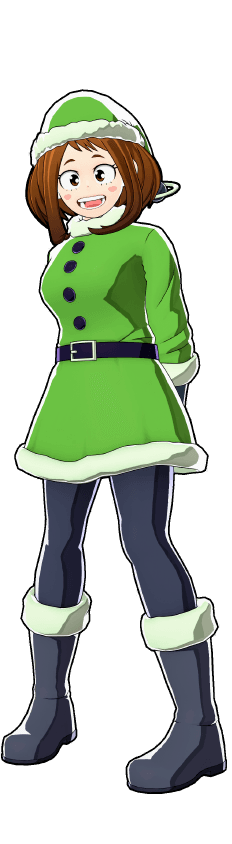 Illustration du costume Costume de Père Noël (Combat)