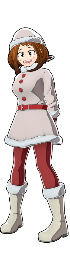 Illustration du costume Costume de Père Noël (Élégant)
