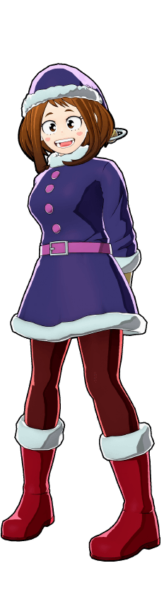 Ilustración del traje Traje de Papá Noel (Peligroso)