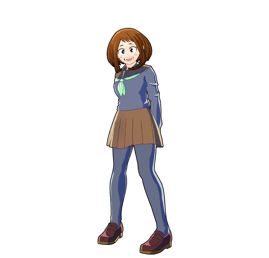 Old Uniform (Combat) costume artwork