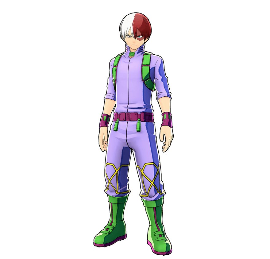 Illustration du costume Costume de héros (Élégant)