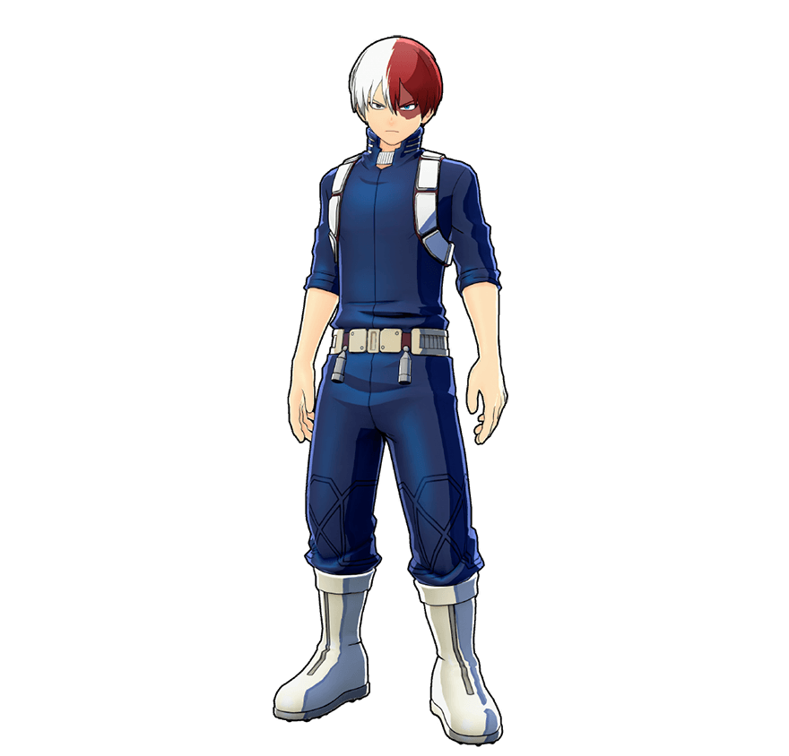 Hero Costume Beta ver. costume artwork