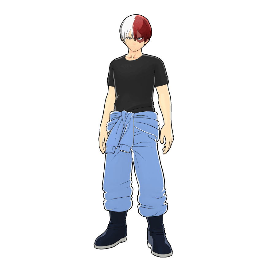 Volunteer Activities costume artwork