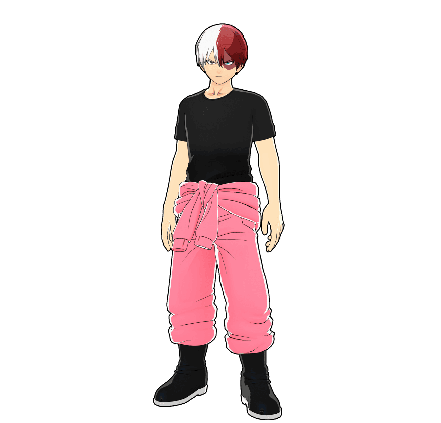 Volunteer Activities (Pink) costume artwork
