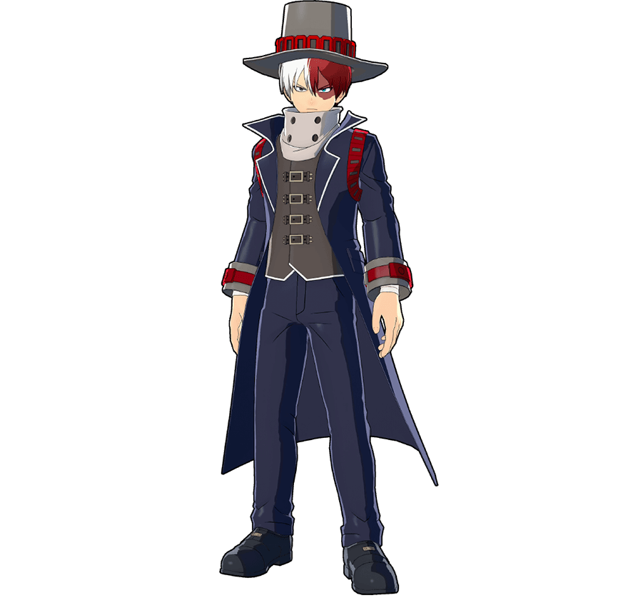 100 Million Copies Commemorative Costume costume artwork