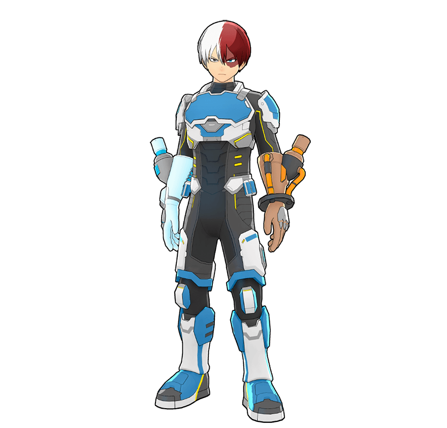 Cyber Hero Costume costume artwork