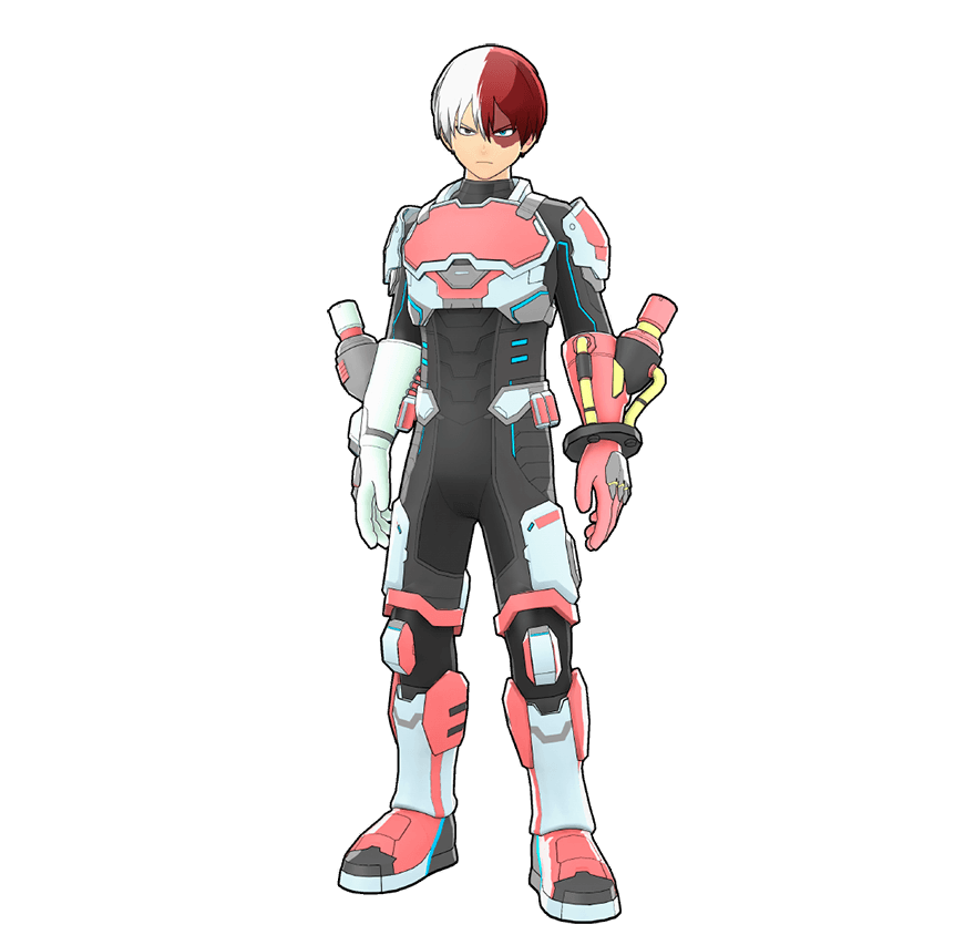 Cyber Hero Costume (Fancy) costume artwork