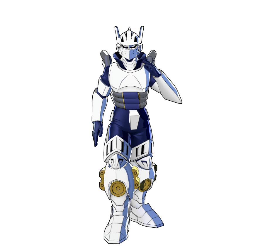 Illustration du costume Costume de héros
