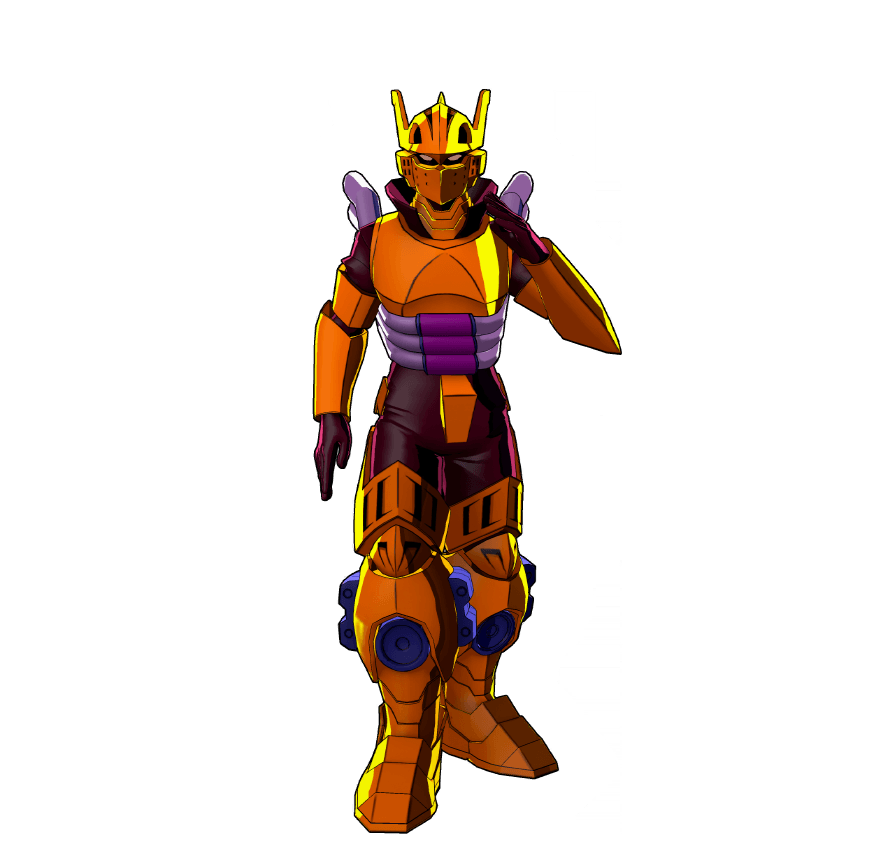Illustration du costume Costume de héros (d’enfer)
