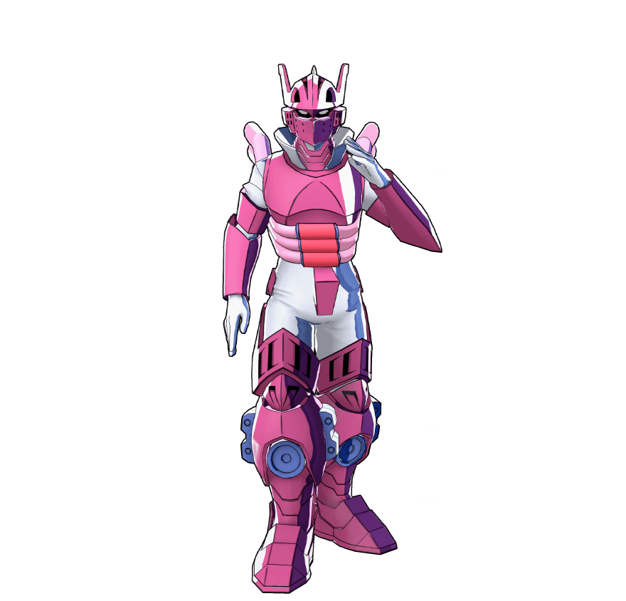 Illustration du costume Costume de héros (Élégant)