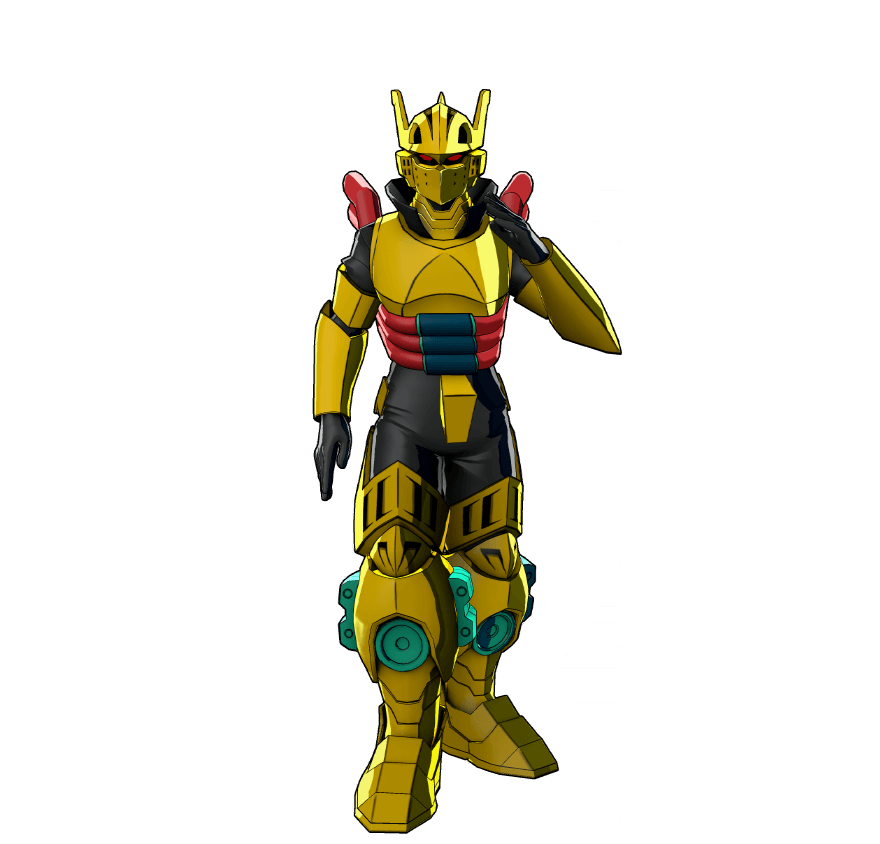 Hero Costume (Dangerous) costume artwork