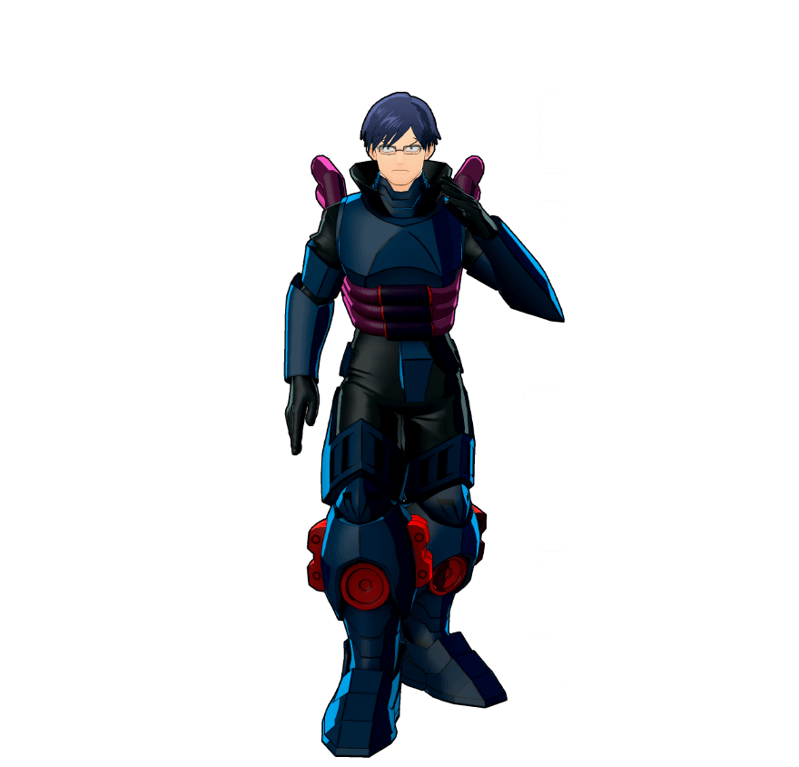 Helmet Off (Villain Style) costume artwork