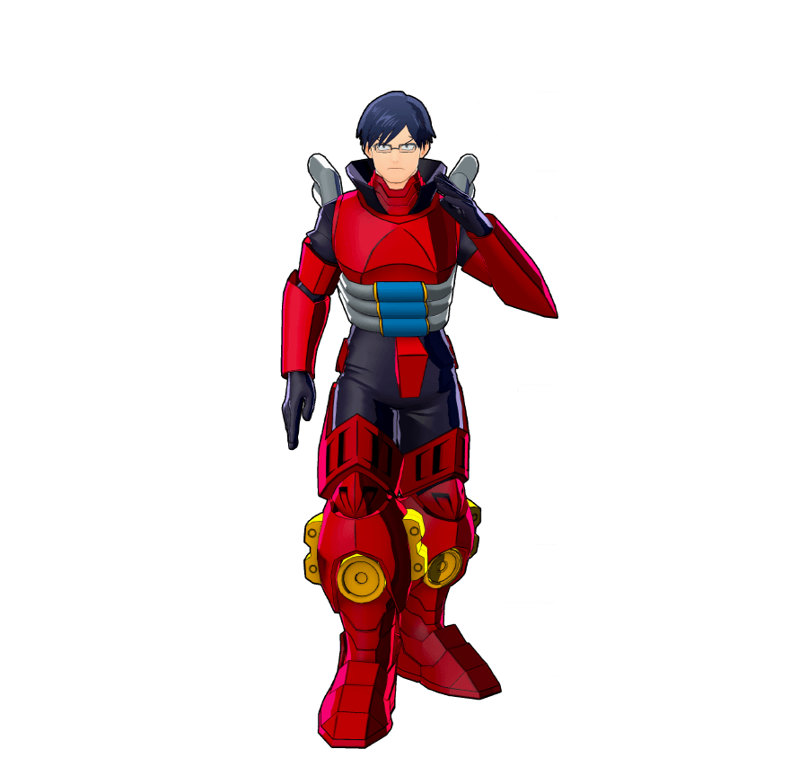 Illustration du costume Sans casque (d’enfer)