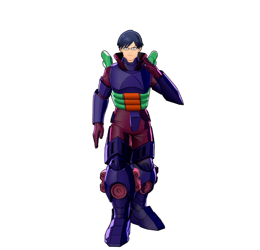 Helmet Off (Dangerous) costume artwork
