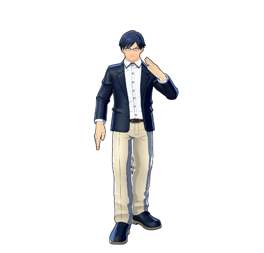 Casual Style costume artwork