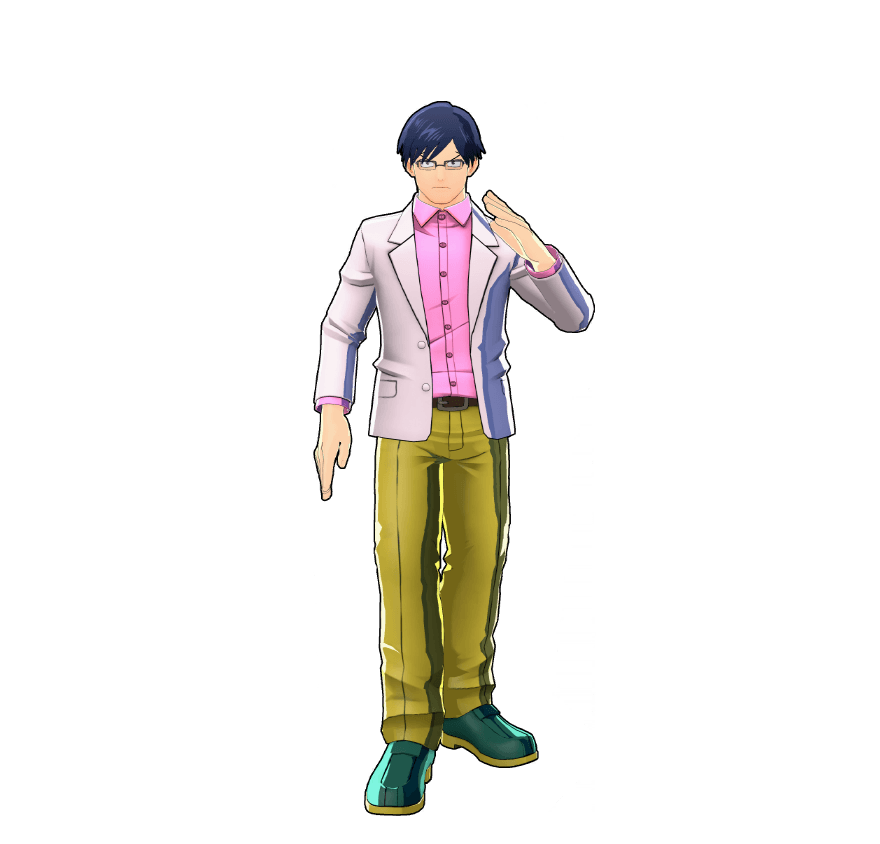 Casual Style (Fancy) costume artwork