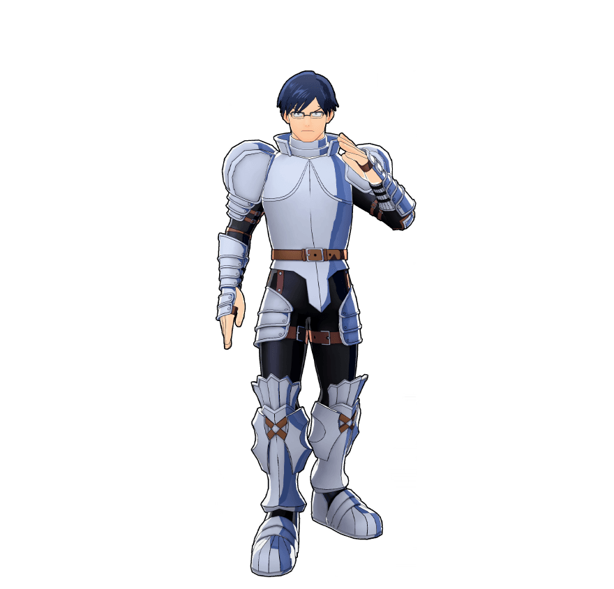 Parallel World costume artwork