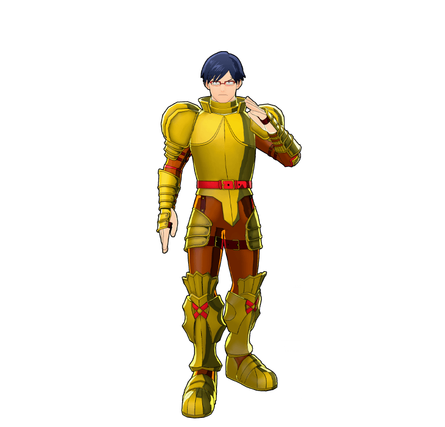 Parallel World (Heat) costume artwork