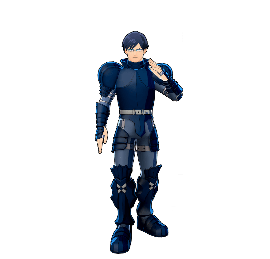 Parallel World (Combat) costume artwork