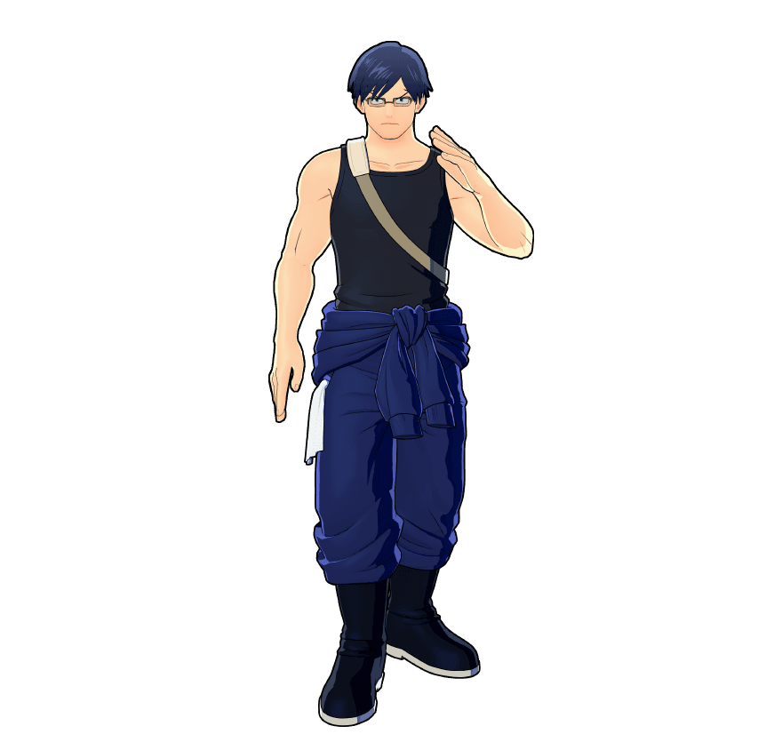 Volunteer Activities costume artwork