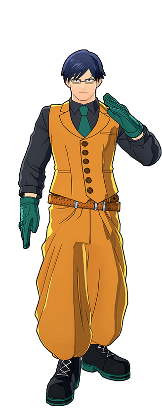 Ilustración del traje Hero Fest 2019 ver.