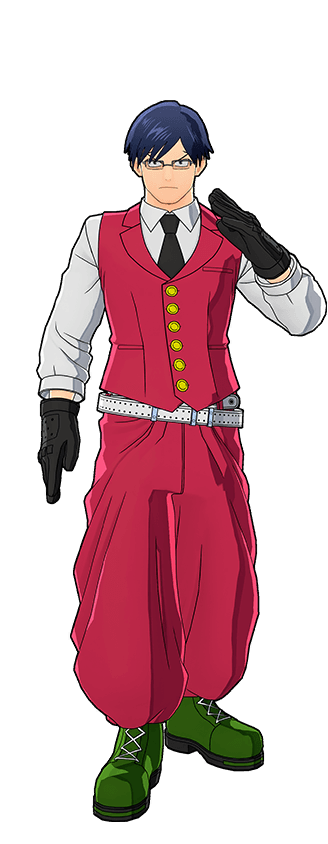 Ilustración del traje Hero Fest 2019 ver. (Calor)