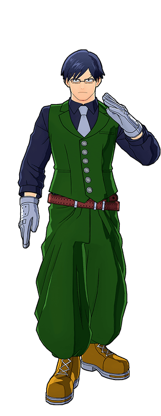 Ilustración del traje Hero Fest 2019 ver. (Combate)