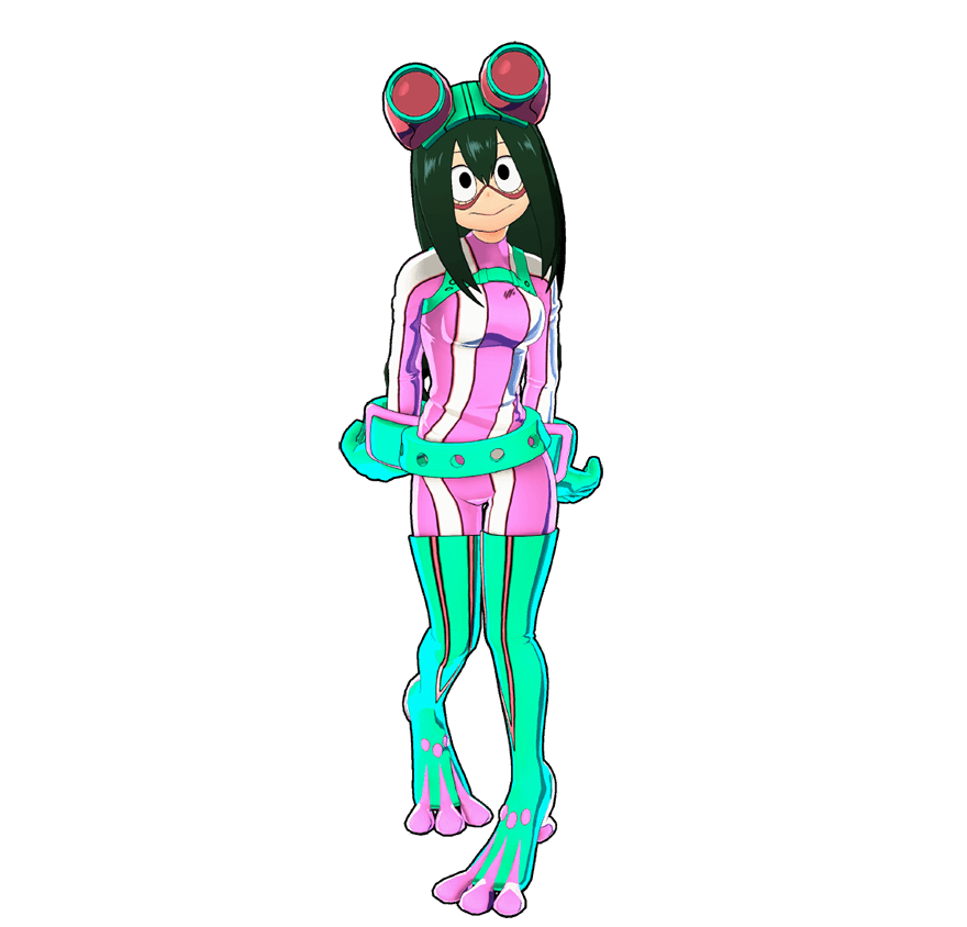 Hero Costume (Fancy) costume artwork