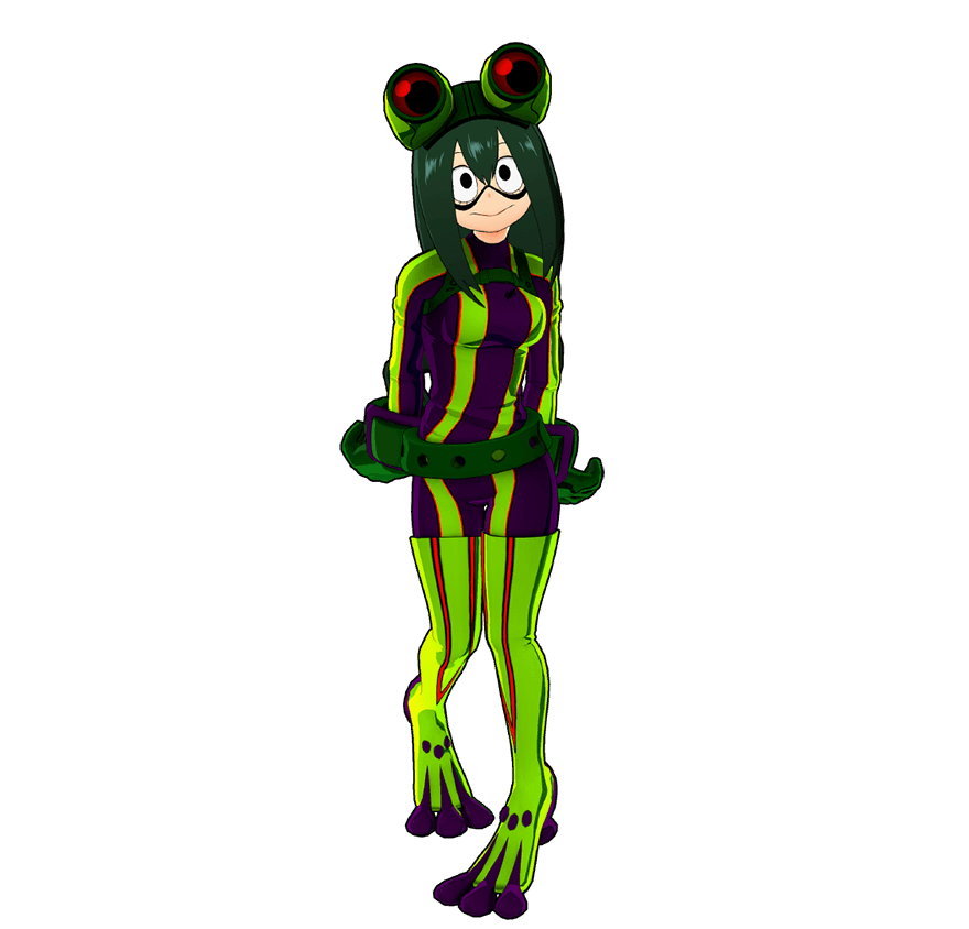 Illustration du costume Costume de héros (Dangereux)