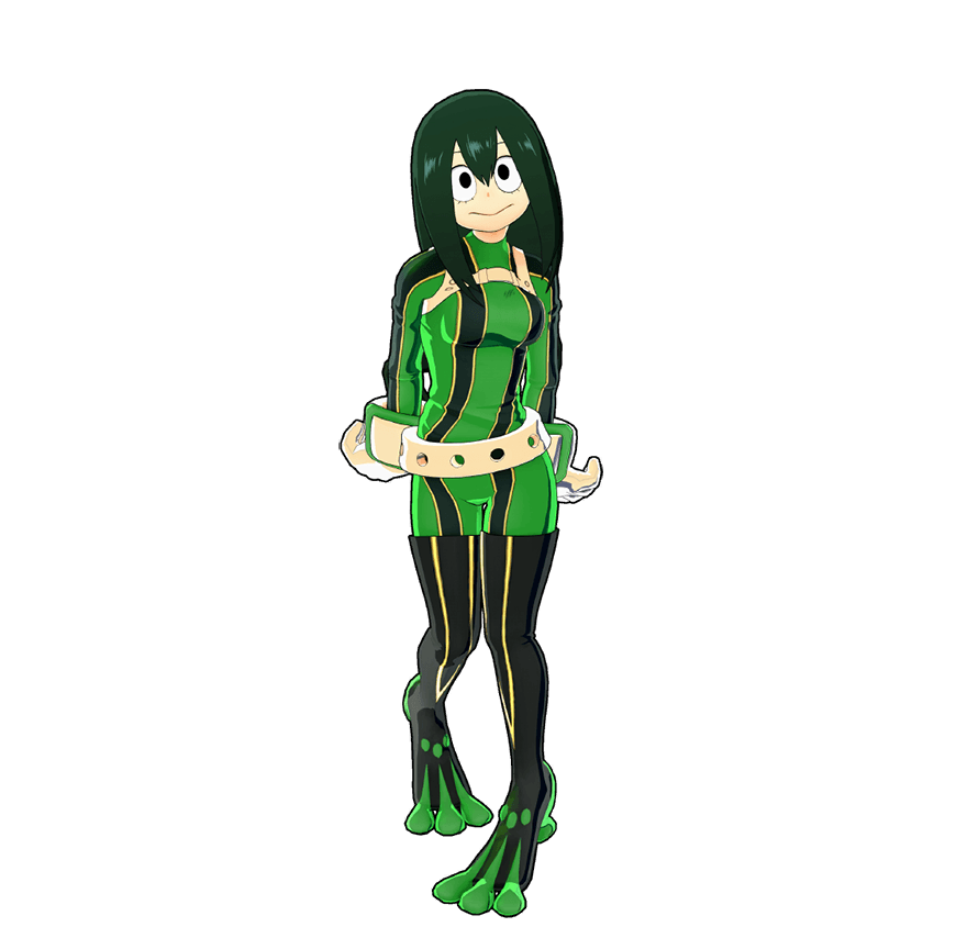 Open-Faced costume artwork