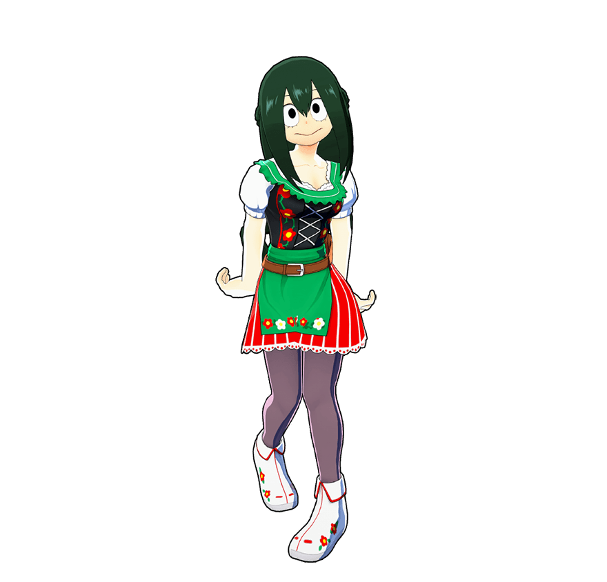 Parallel World costume artwork