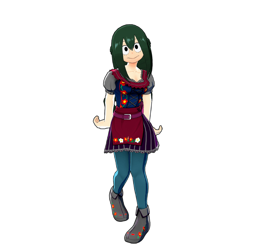 Parallel World (Villain Style) costume artwork