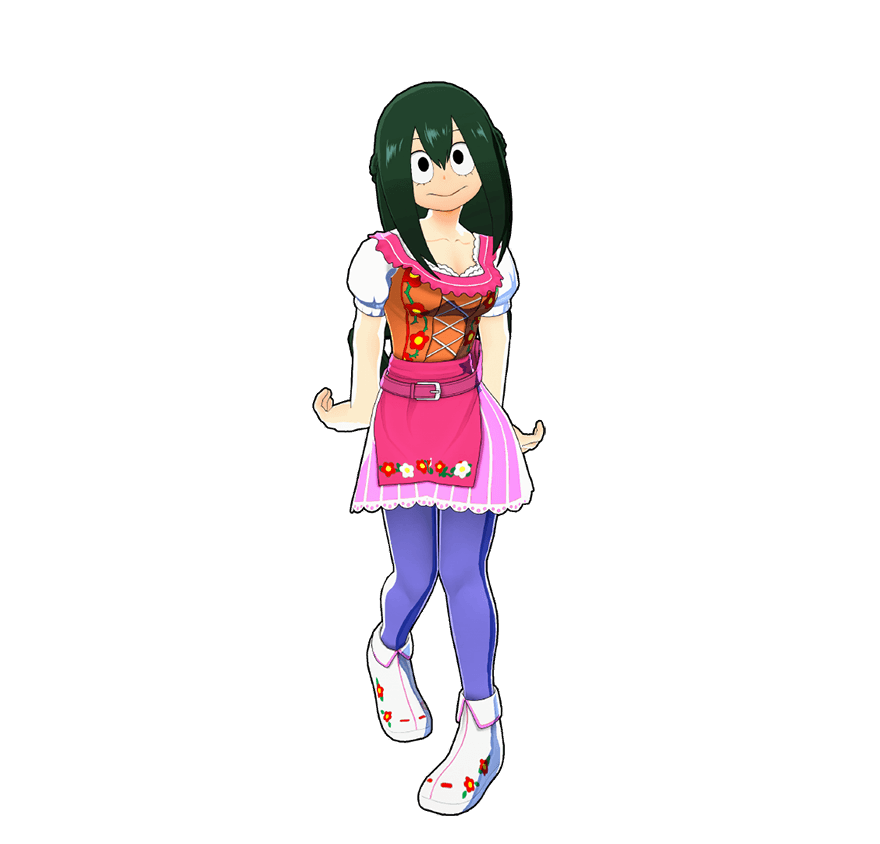 Parallel World (Fancy) costume artwork