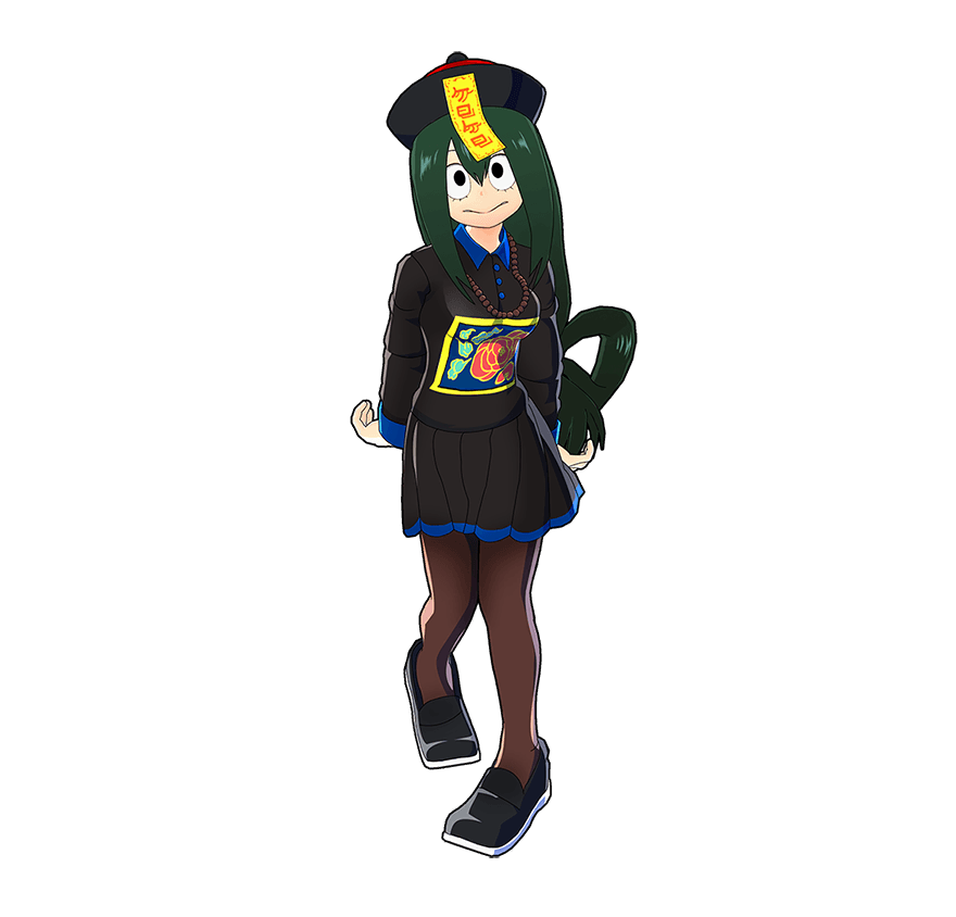 Jiangshi Costume costume artwork