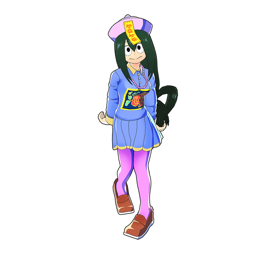 Illustration du costume Costume de jiangshi (Élégant)