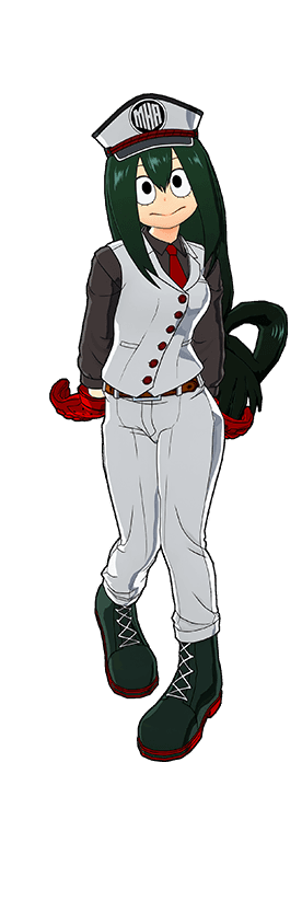Hero Fest 2019 ver. (Villain Style) costume artwork