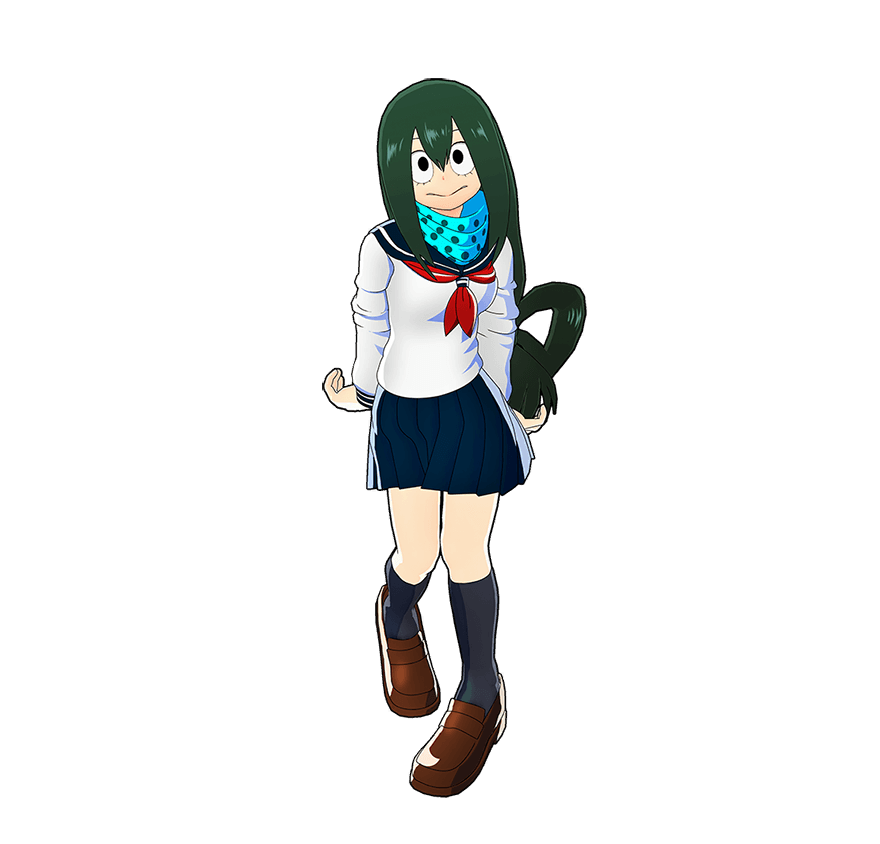 Old Uniform costume artwork
