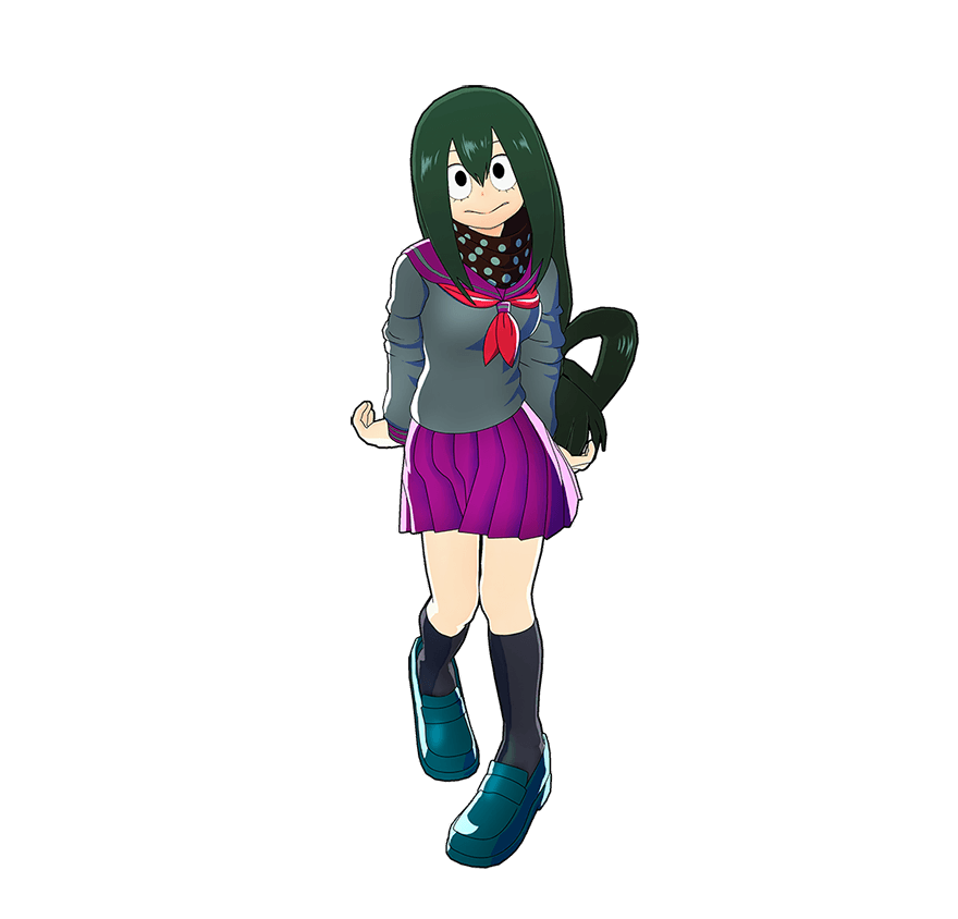 Old Uniform (Villain Style) costume artwork