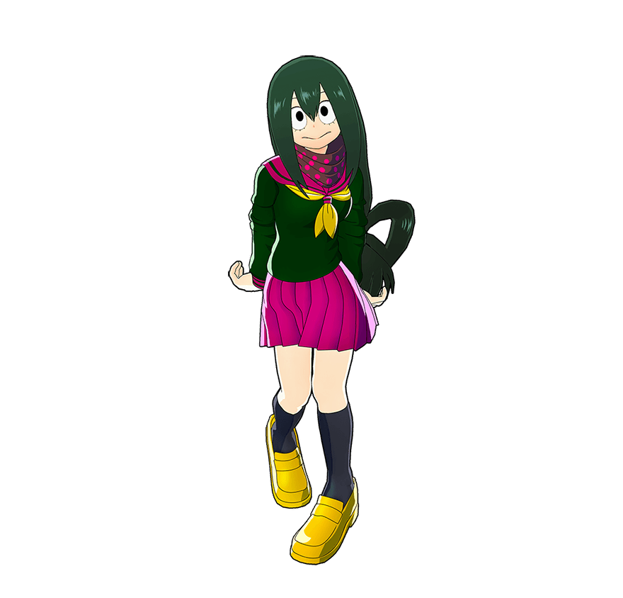 Old Uniform (Dangerous) costume artwork