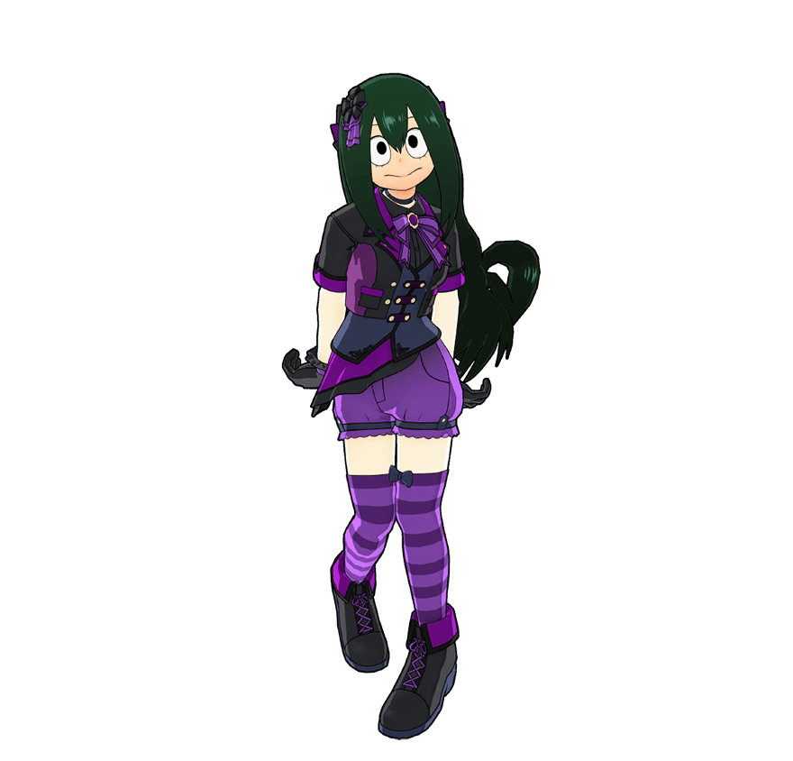 Superstar Idol (Viola) costume artwork