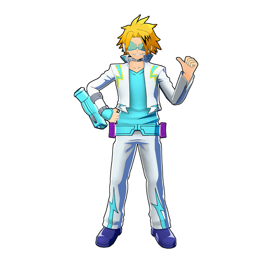Hero Costume (Fancy) costume artwork