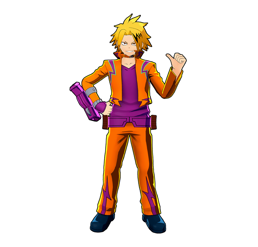 Glasses Off (Heat) costume artwork
